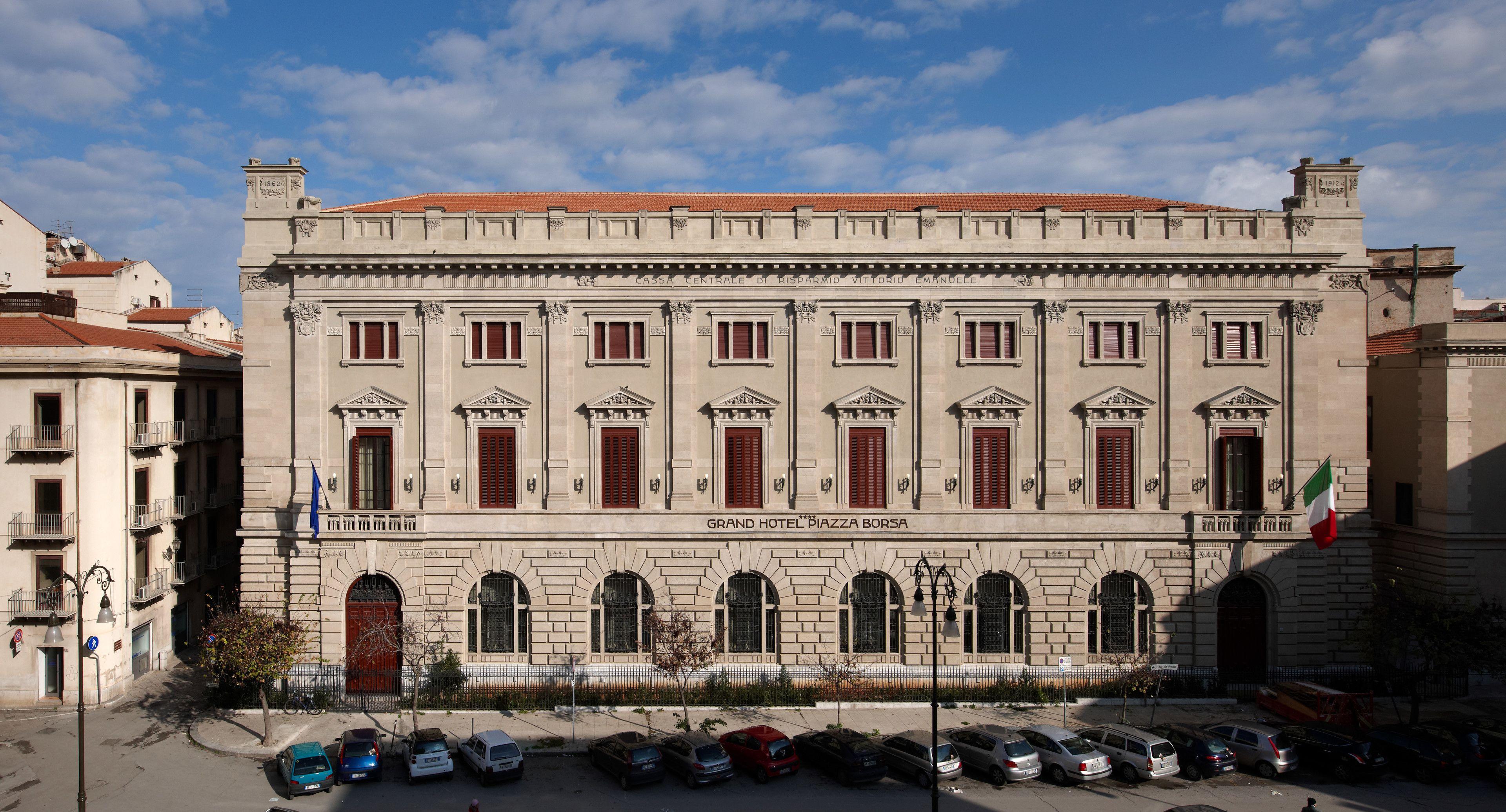 Grand Hotel Piazza Borsa — Photos 2