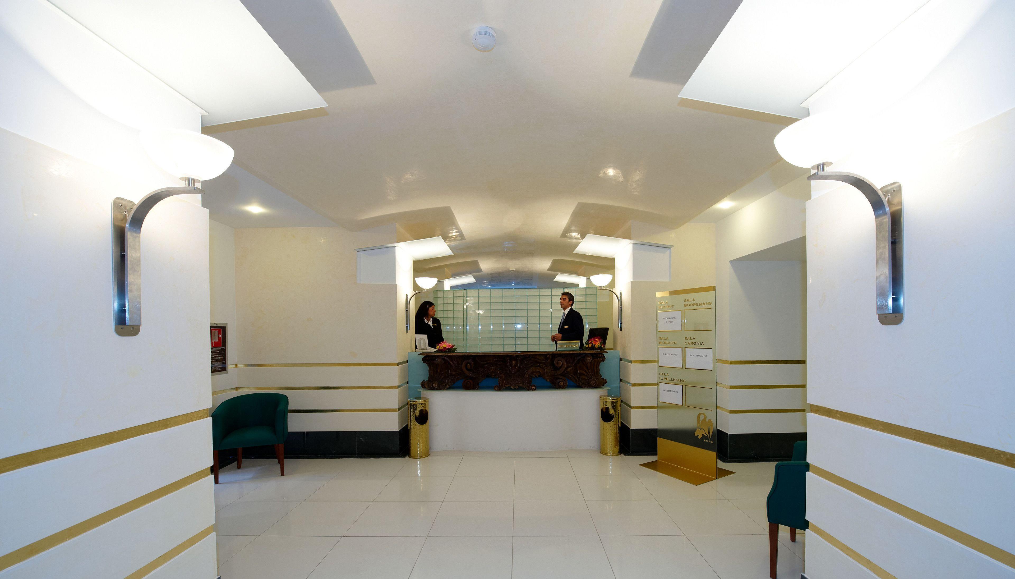 Grand Hotel Piazza Borsa — Photos 3